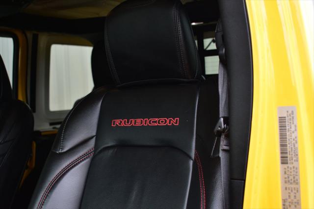 2020 Jeep Wrangler Rubicon 4x4