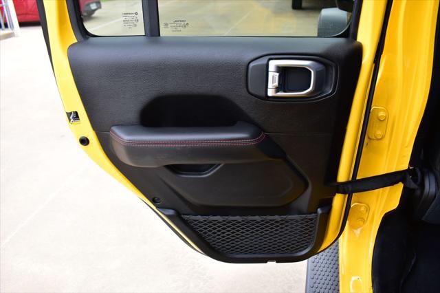 2020 Jeep Wrangler Rubicon 4x4