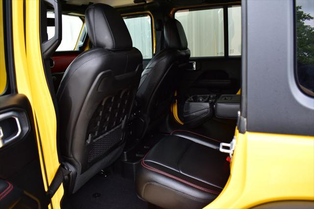 2020 Jeep Wrangler Rubicon 4x4