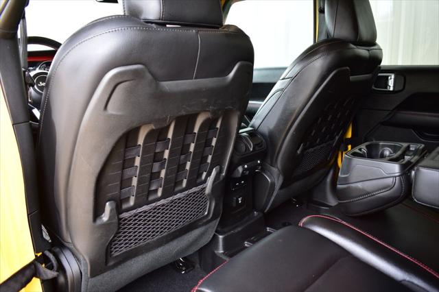 2020 Jeep Wrangler Rubicon 4x4