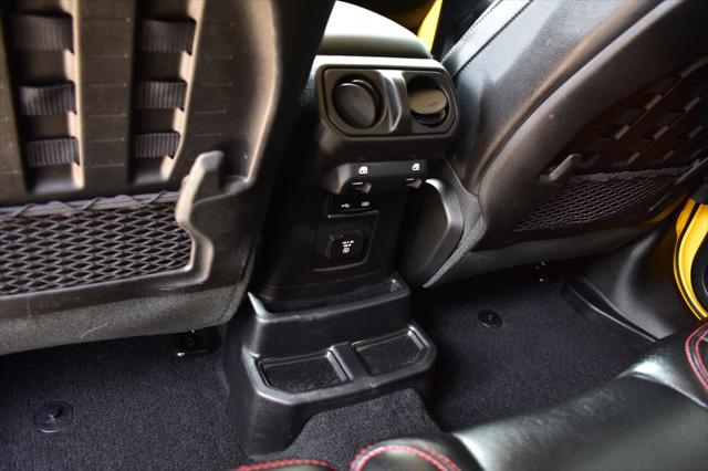 2020 Jeep Wrangler Rubicon 4x4