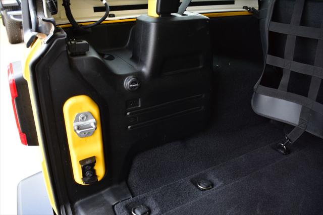 2020 Jeep Wrangler Rubicon 4x4