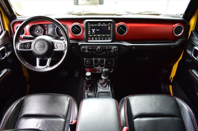 2020 Jeep Wrangler Rubicon 4x4