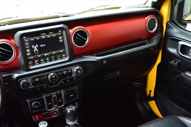 2020 Jeep Wrangler Rubicon 4x4