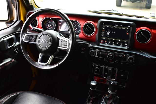 2020 Jeep Wrangler Rubicon 4x4