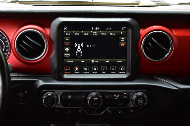 2020 Jeep Wrangler Rubicon 4x4