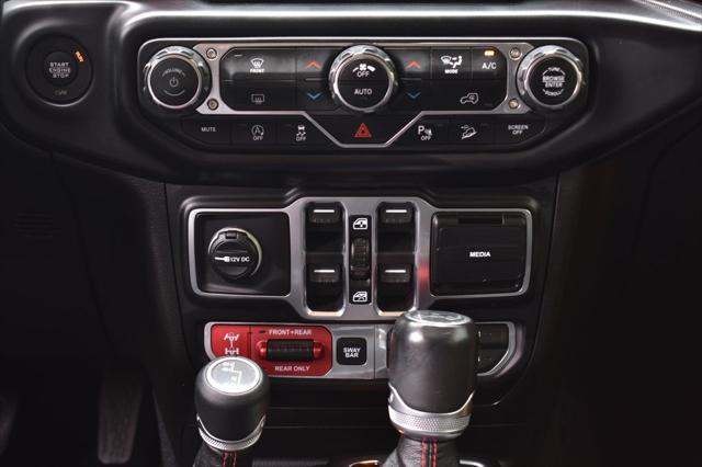 2020 Jeep Wrangler Rubicon 4x4