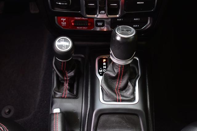 2020 Jeep Wrangler Rubicon 4x4