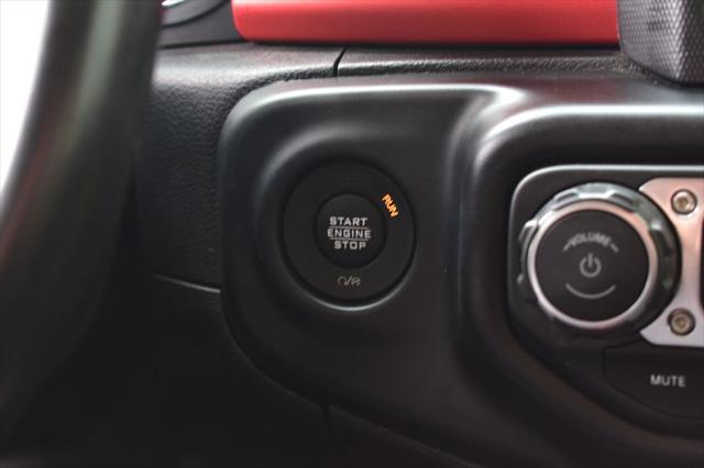2020 Jeep Wrangler Rubicon 4x4