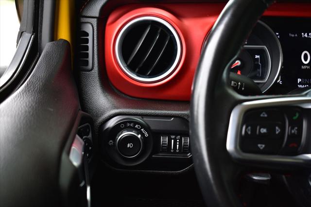 2020 Jeep Wrangler Rubicon 4x4