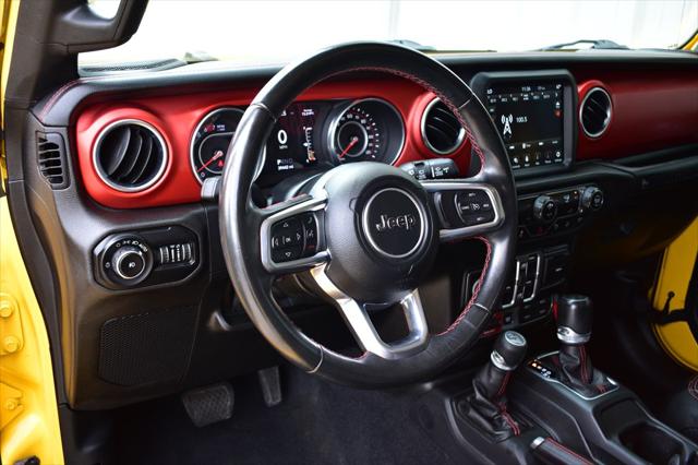 2020 Jeep Wrangler Rubicon 4x4