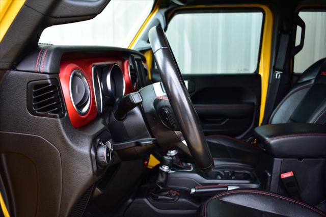 2020 Jeep Wrangler Rubicon 4x4