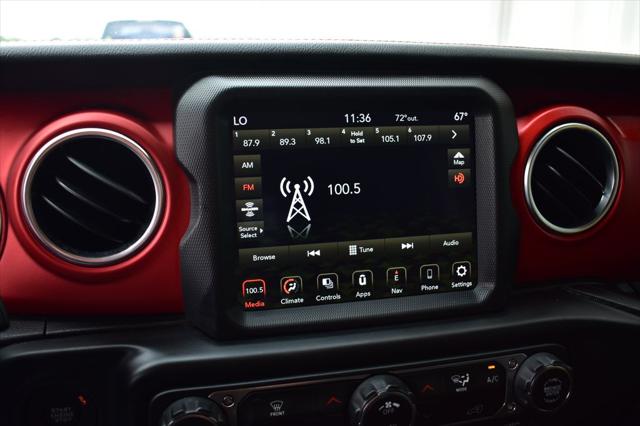 2020 Jeep Wrangler Rubicon 4x4