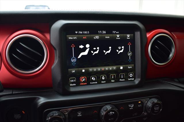 2020 Jeep Wrangler Rubicon 4x4
