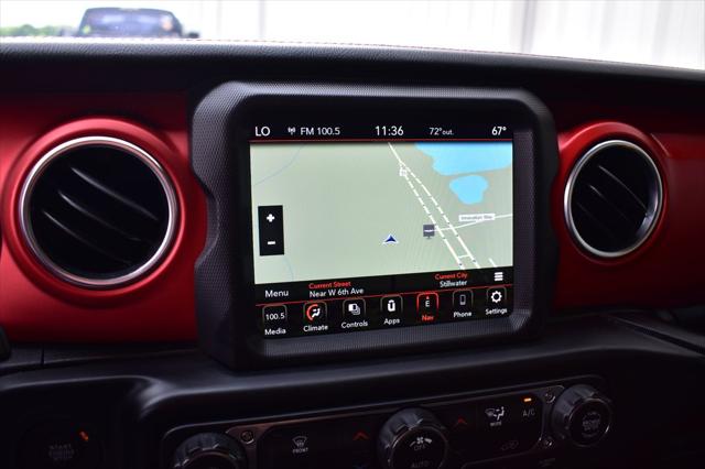 2020 Jeep Wrangler Rubicon 4x4