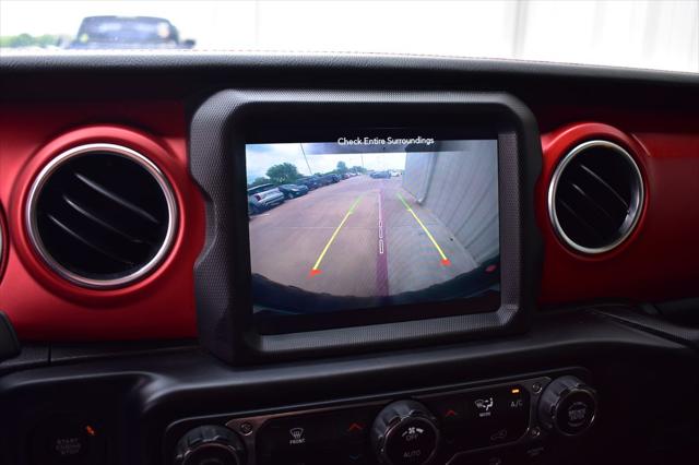 2020 Jeep Wrangler Rubicon 4x4