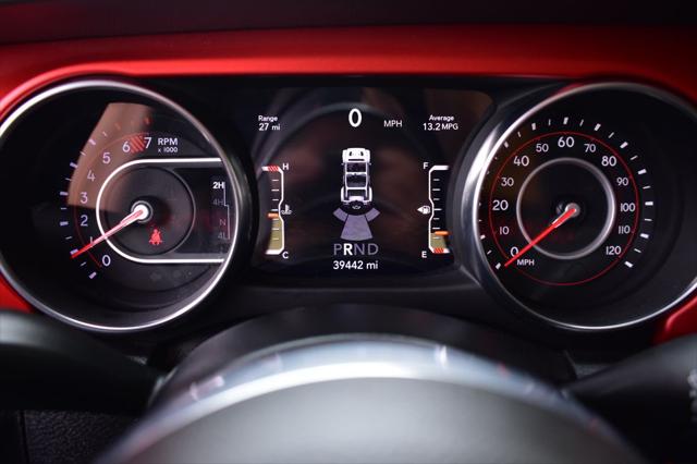 2020 Jeep Wrangler Rubicon 4x4