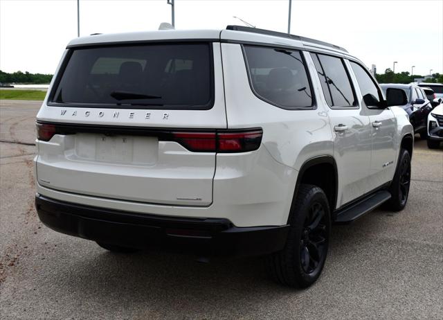 2022 Jeep Wagoneer Series III 4x4
