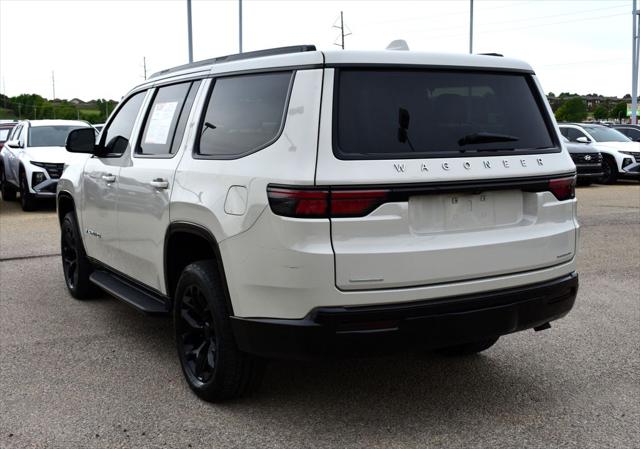 2022 Jeep Wagoneer Series III 4x4