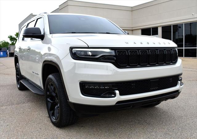 2022 Jeep Wagoneer Series III 4x4