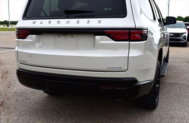 2022 Jeep Wagoneer Series III 4x4