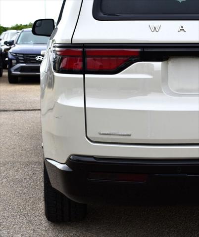2022 Jeep Wagoneer Series III 4x4