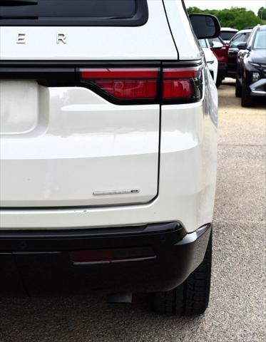 2022 Jeep Wagoneer Series III 4x4