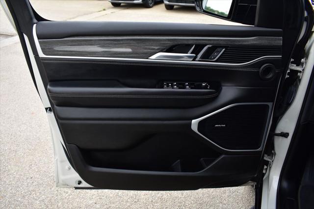 2022 Jeep Wagoneer Series III 4x4