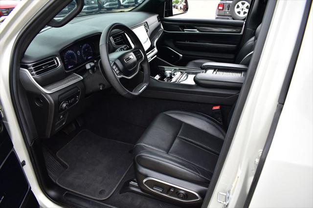 2022 Jeep Wagoneer Series III 4x4