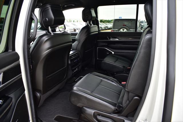 2022 Jeep Wagoneer Series III 4x4