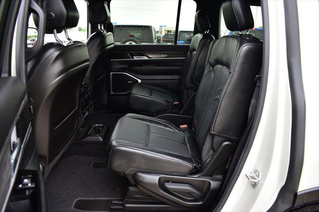 2022 Jeep Wagoneer Series III 4x4