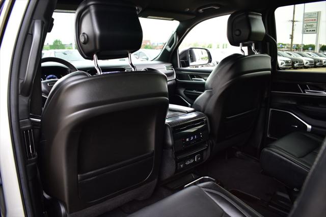 2022 Jeep Wagoneer Series III 4x4