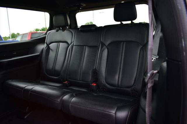 2022 Jeep Wagoneer Series III 4x4