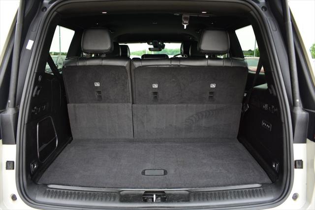 2022 Jeep Wagoneer Series III 4x4