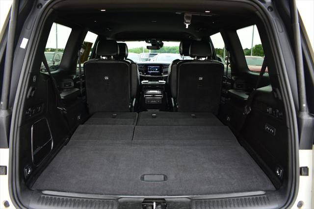 2022 Jeep Wagoneer Series III 4x4