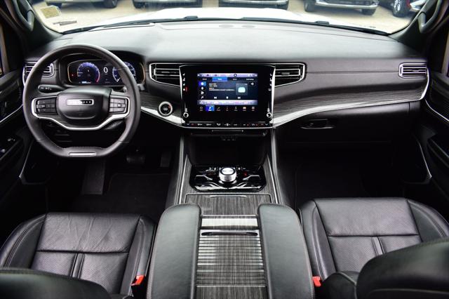 2022 Jeep Wagoneer Series III 4x4
