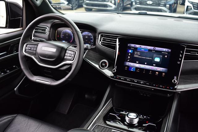 2022 Jeep Wagoneer Series III 4x4