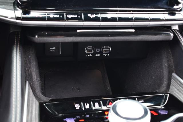 2022 Jeep Wagoneer Series III 4x4