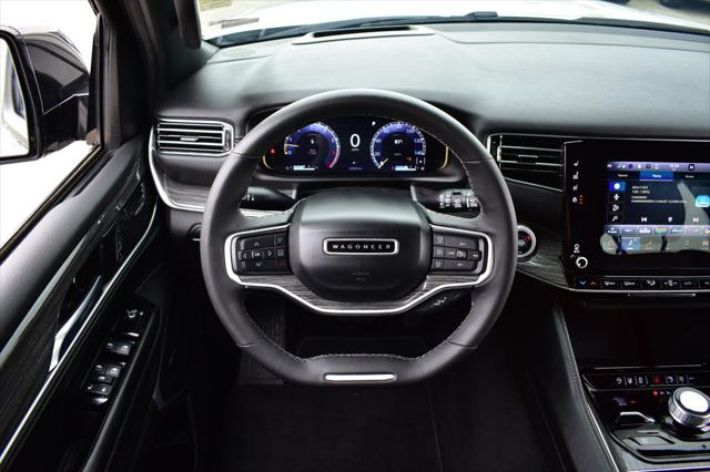 2022 Jeep Wagoneer Series III 4x4