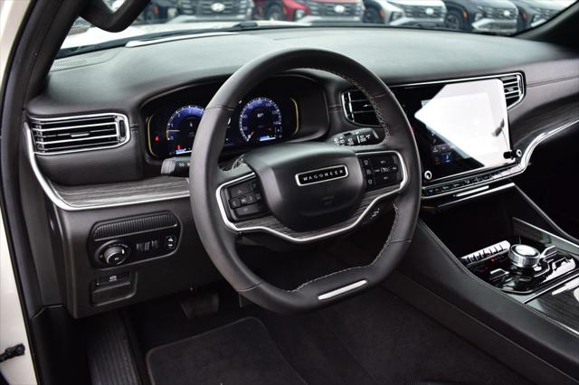 2022 Jeep Wagoneer Series III 4x4