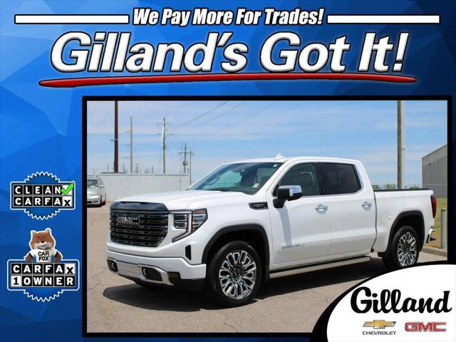2023 GMC Sierra 1500 4WD Crew Cab Short Box Denali Ultimate for sale in Ozark, AL