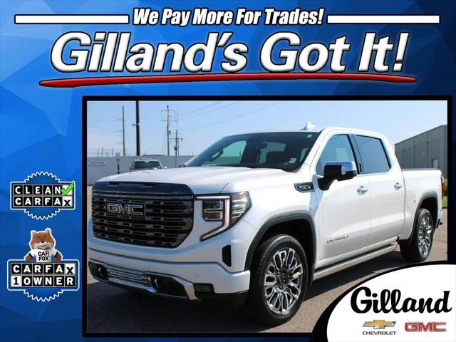 2023 GMC Sierra 1500 4WD Crew Cab Short Box Denali Ultimate for sale in Ozark, AL
