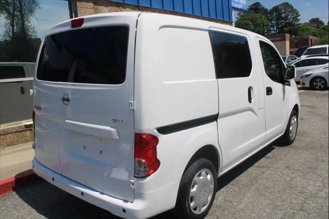 2020 Nissan NV200 Compact Cargo SV Xtronic CVT for sale in Smyrna, GA