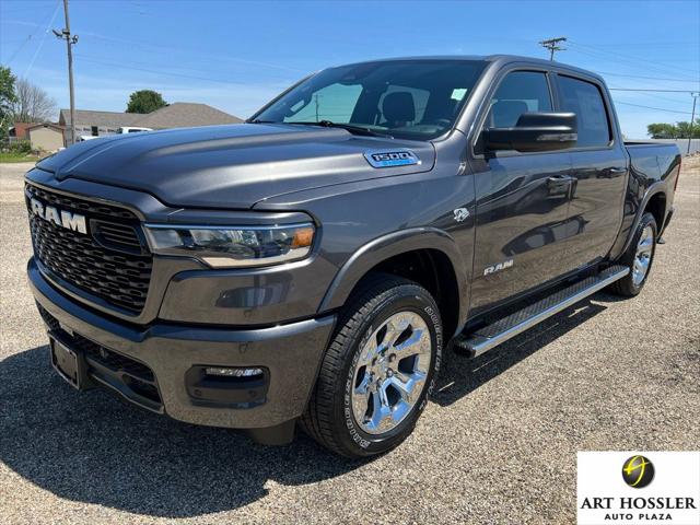 2026 RAM 1500 RAM 1500 BIG HORN CREW CAB 4X4 57 BOX
