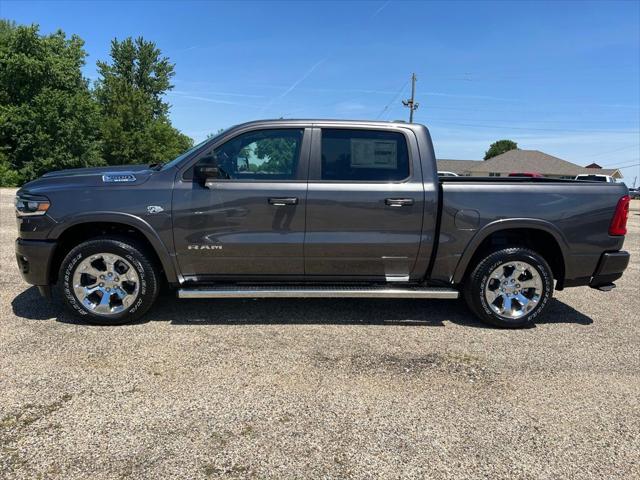2026 RAM 1500 RAM 1500 BIG HORN CREW CAB 4X4 57 BOX
