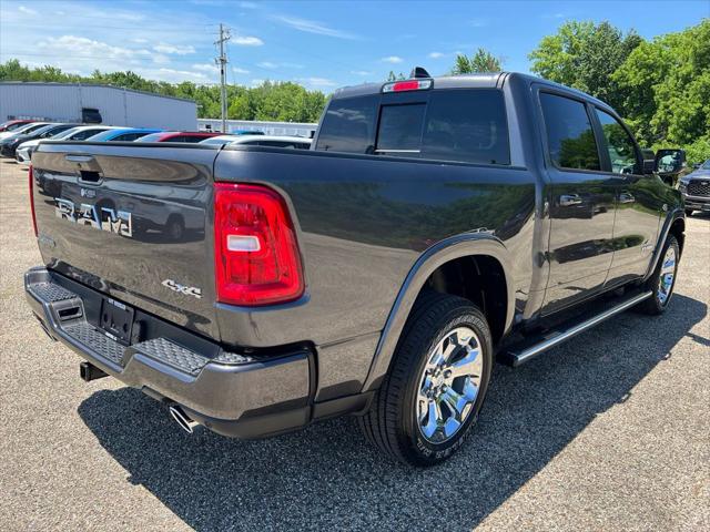 2026 RAM 1500 RAM 1500 BIG HORN CREW CAB 4X4 57 BOX
