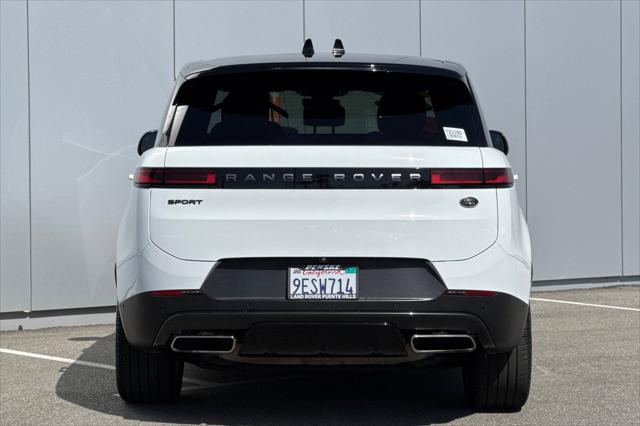 2023 Land Rover Range Rover Sport SE
