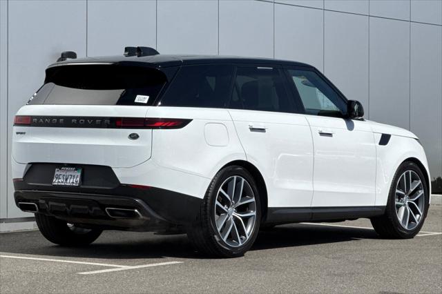 2023 Land Rover Range Rover Sport SE