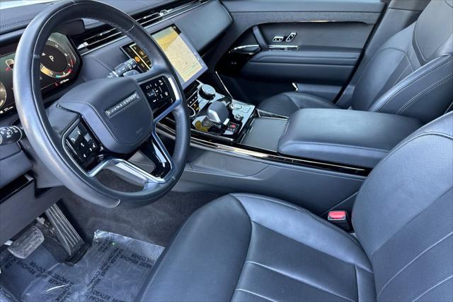 2023 Land Rover Range Rover Sport SE