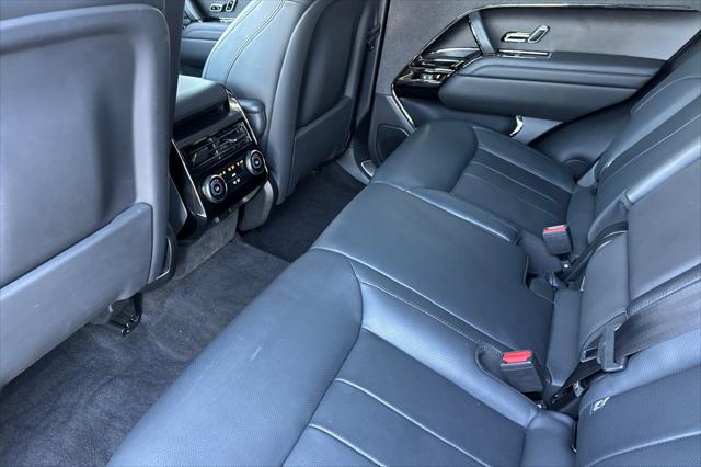 2023 Land Rover Range Rover Sport SE